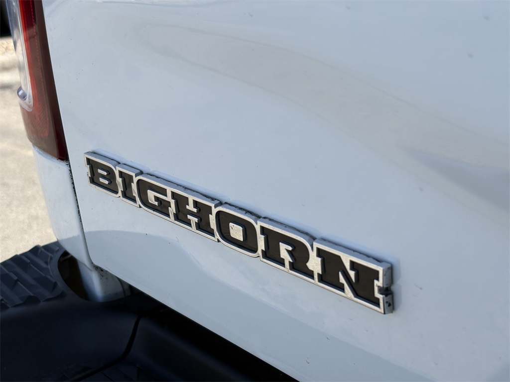 Used Car 2024 Ram 2500  Big Horn For Sale Under $40,000 In San Marcos, Texas