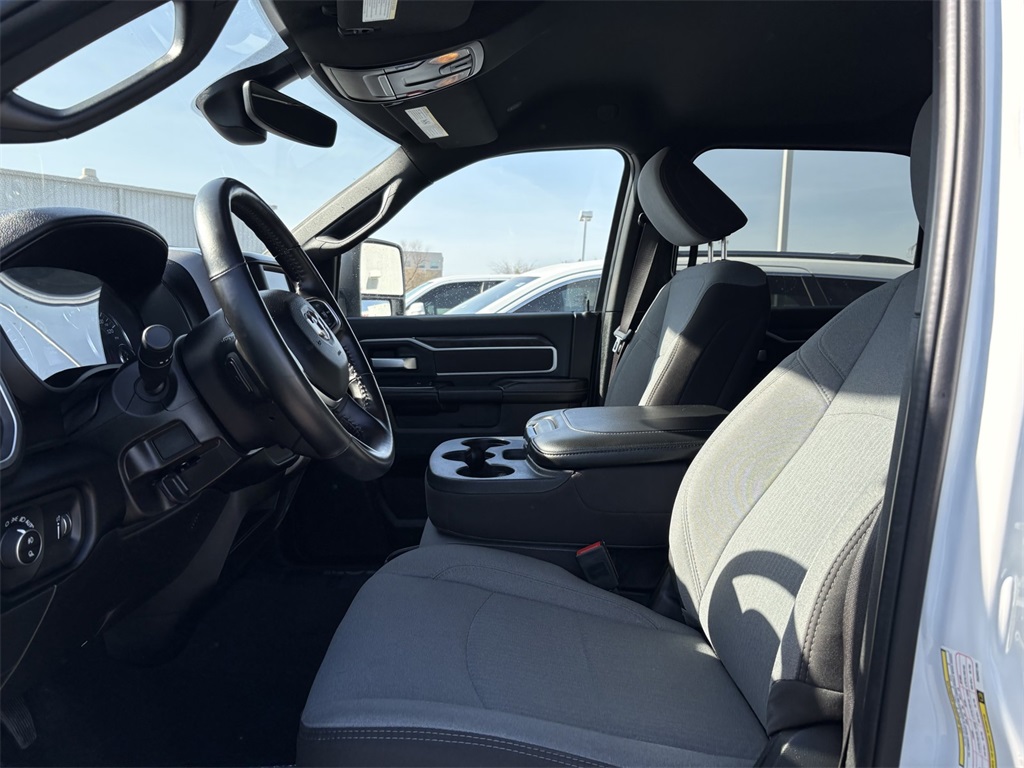 Used Car 2024 Ram 2500  Big Horn For Sale Under $40,000 In San Marcos, Texas