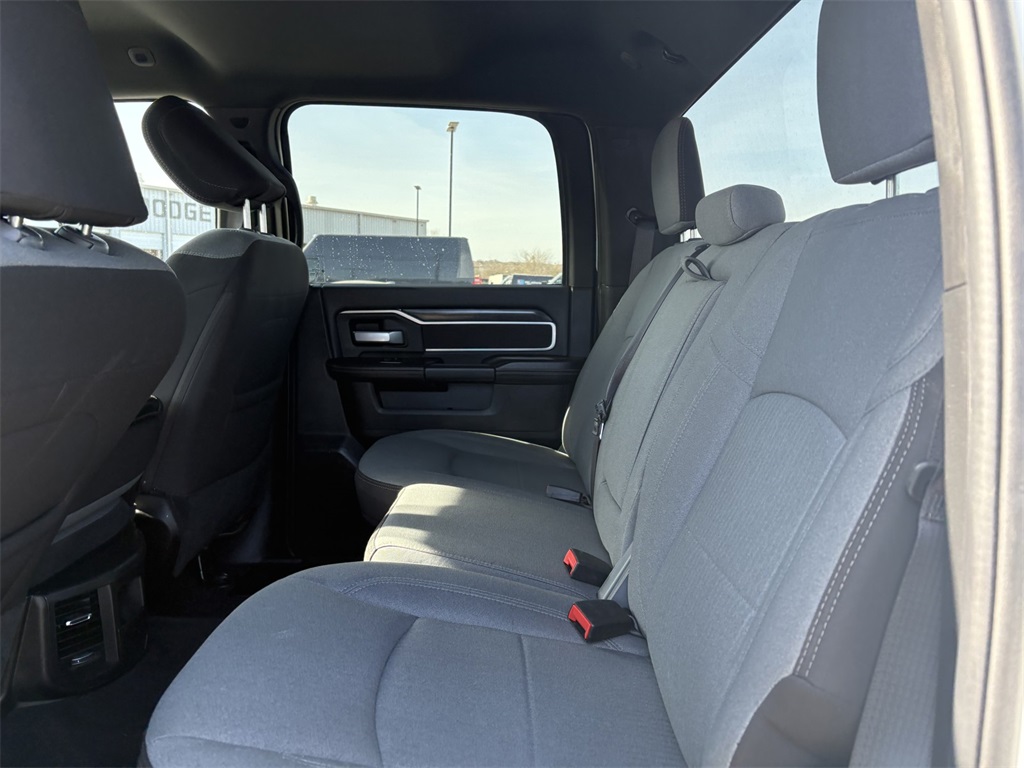 Used Car 2024 Ram 2500  Big Horn For Sale Under $40,000 In San Marcos, Texas