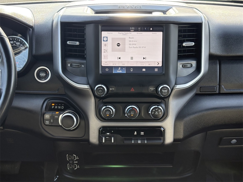 Used Car 2024 Ram 2500  Big Horn For Sale Under $40,000 In San Marcos, Texas