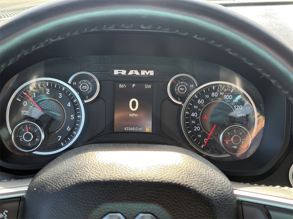 Used Car 2024 Ram 2500  Big Horn For Sale Under $40,000 In San Marcos, Texas