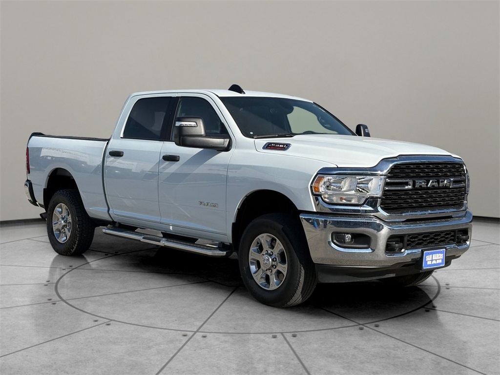 Used Car 2024 Ram 2500  Big Horn For Sale Under $40,000 In San Marcos, Texas