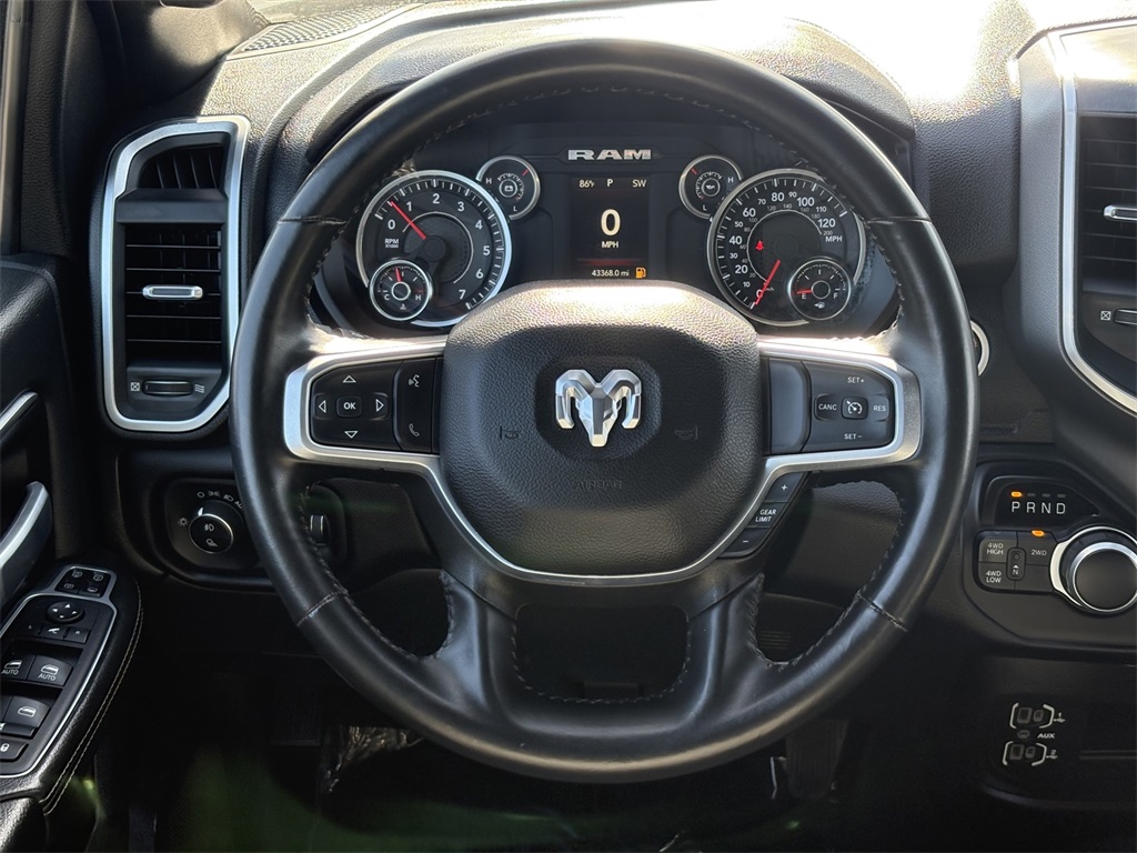 Used Car 2024 Ram 2500  Big Horn For Sale Under $40,000 In San Marcos, Texas