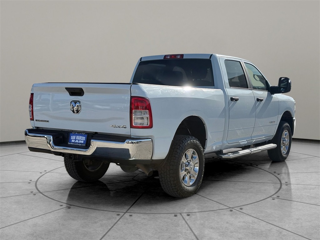 Used Car 2024 Ram 2500  Big Horn For Sale Under $40,000 In San Marcos, Texas