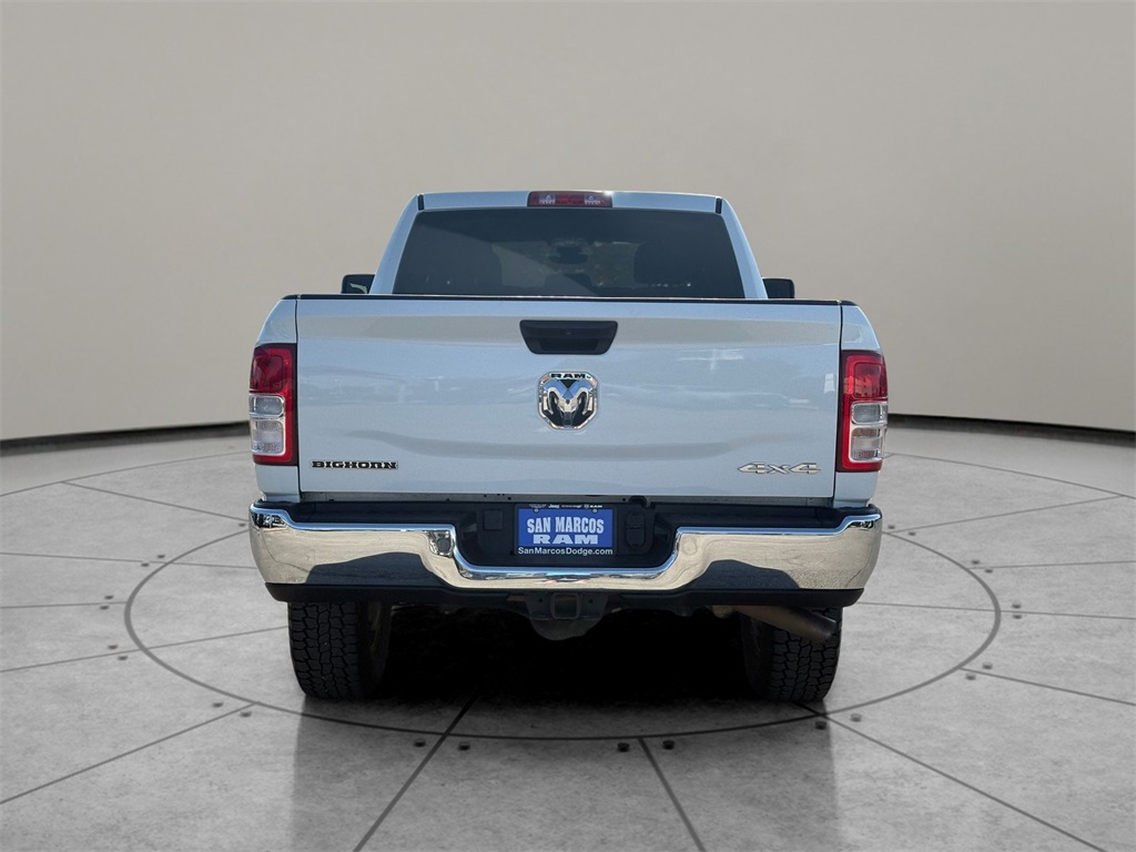 Used Car 2024 Ram 2500  Big Horn For Sale Under $40,000 In San Marcos, Texas