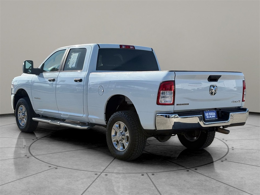 Used Car 2024 Ram 2500  Big Horn For Sale Under $40,000 In San Marcos, Texas