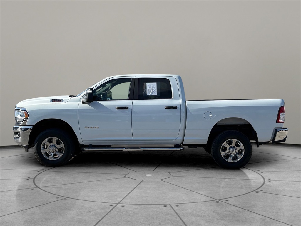 Used Car 2024 Ram 2500  Big Horn For Sale Under $40,000 In San Marcos, Texas