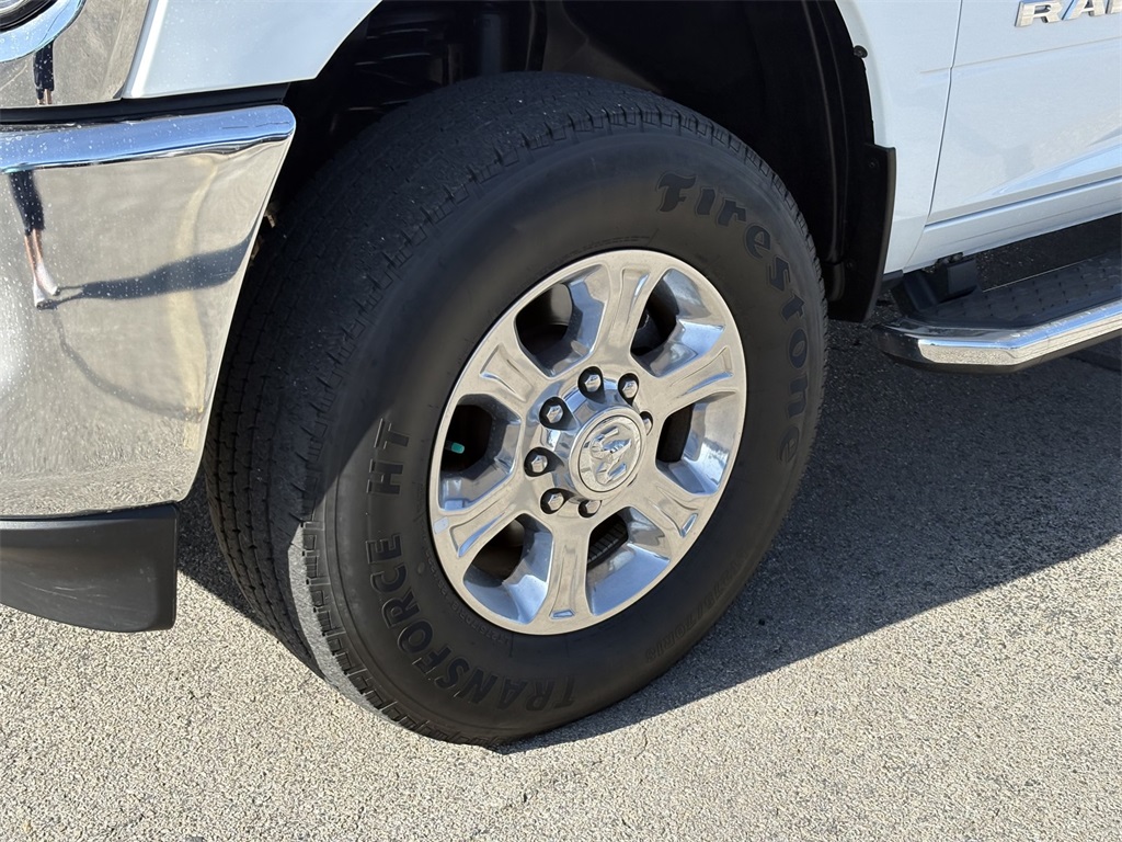 Used Car 2024 Ram 2500  Big Horn For Sale Under $40,000 In San Marcos, Texas