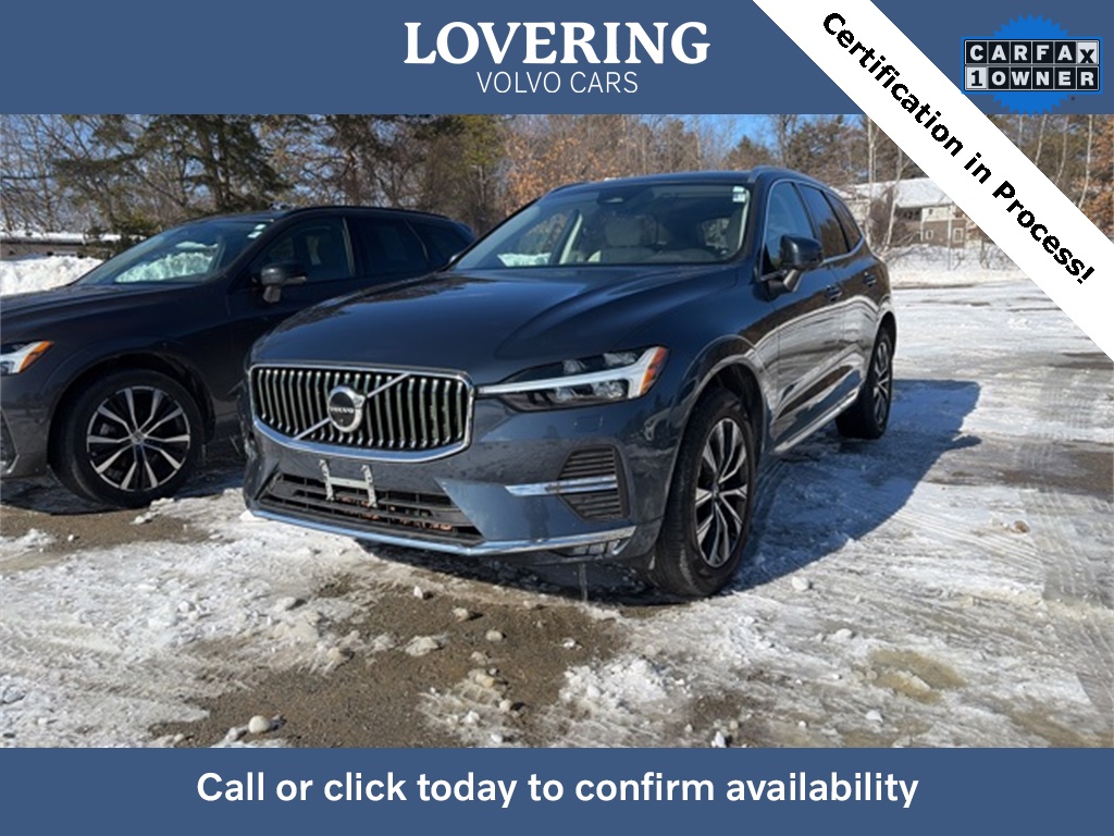 2023 Volvo XC60 B5 Plus Bright Theme AWD