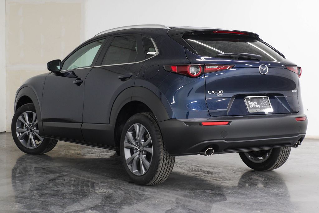 New Car 2025 Mazda Cx-30  2.5 S Preferred Package For Sale Under $35,000 In Austin, Texas