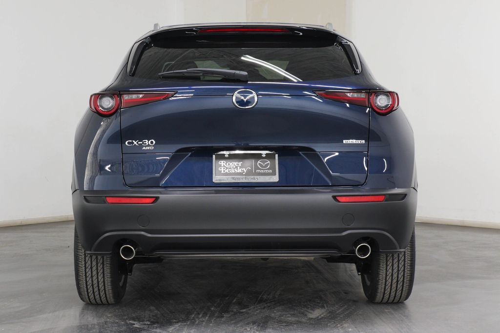 New Car 2025 Mazda Cx-30  2.5 S Preferred Package For Sale Under $35,000 In Austin, Texas