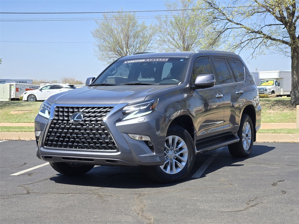 2022 Lexus GX 460 AWD