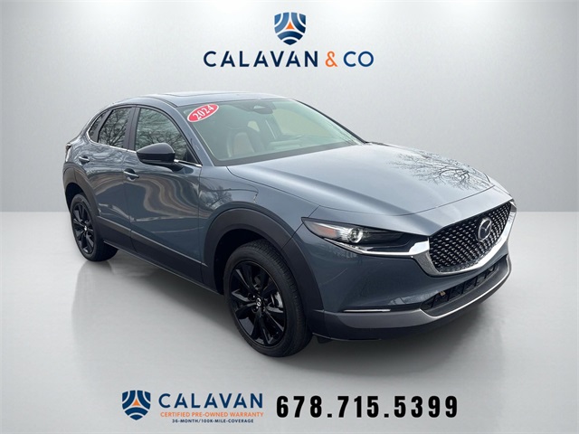 2024 Mazda CX-30 2.5 S Carbon Edition AWD