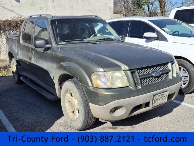 2003 Ford Explorer Sport Trac XLS Crew Cab