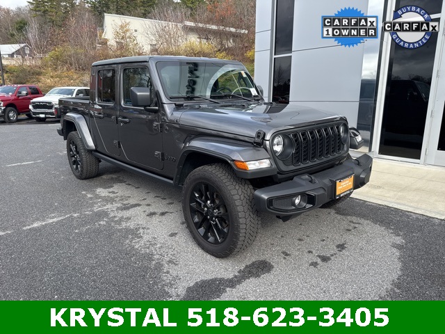 2024 Jeep Gladiator Nighthawk 