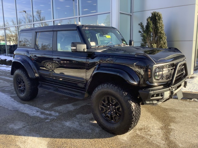 2024 Ford Bronco Raptor 4WD