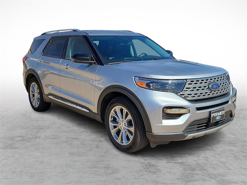 2022 Ford Explorer Limited RWD