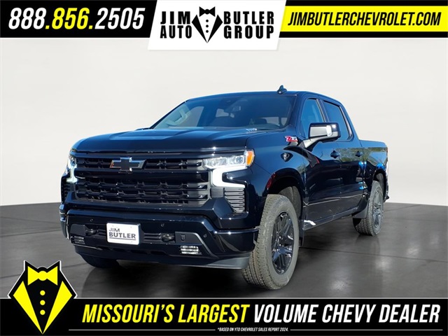 2026 Chevrolet Silverado 1500 RST's photo