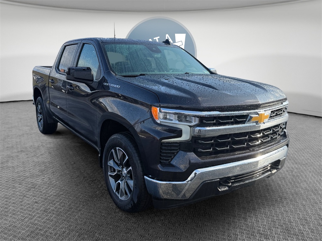 2023 Chevrolet Silverado 1500 LT Crew Cab 4WD