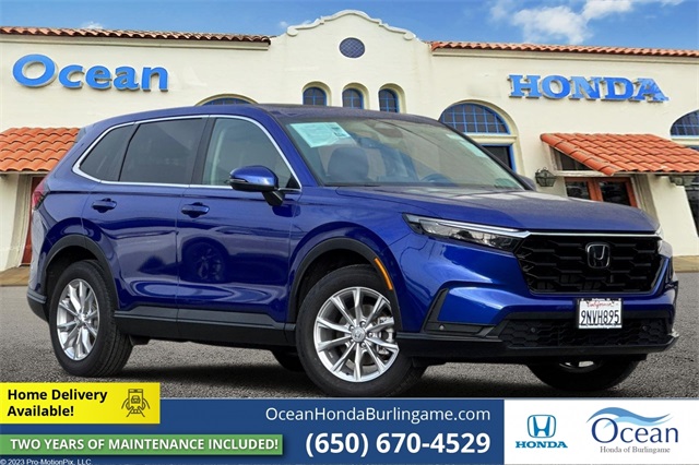 2025 Honda CR-V EX-L AWD