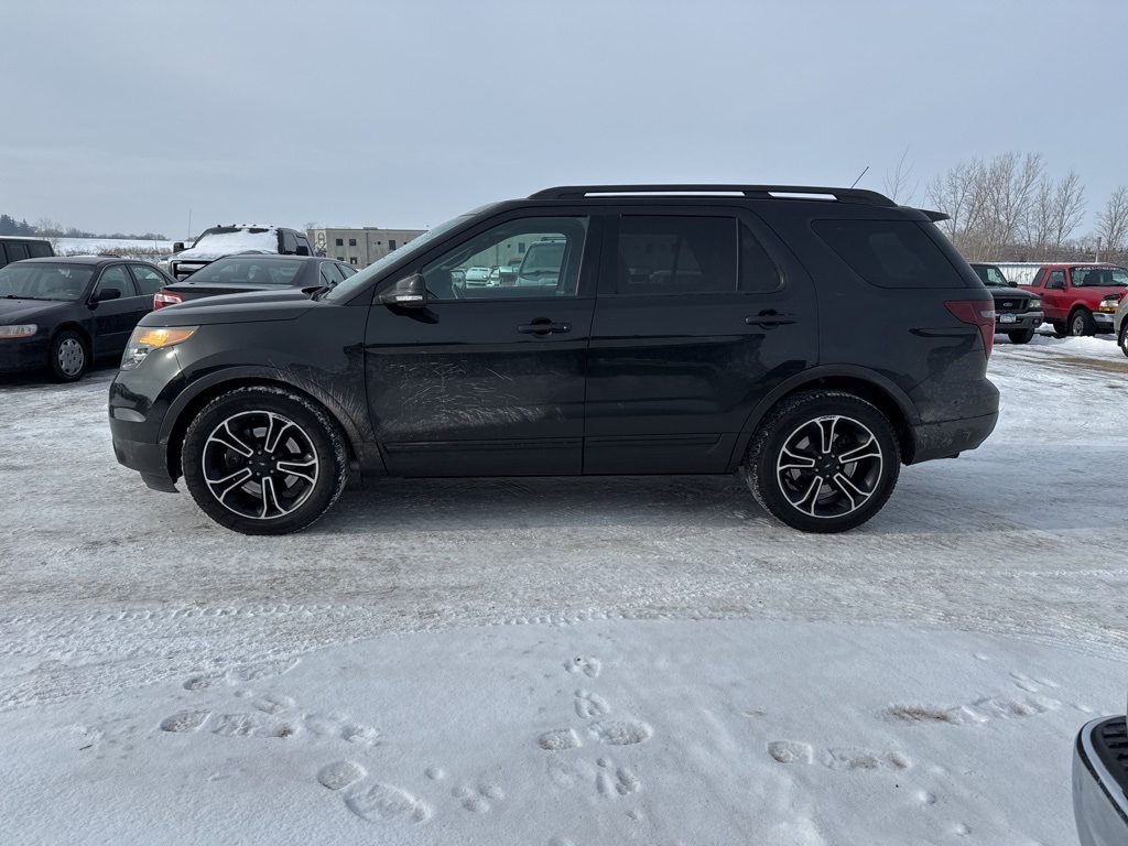 2015 Ford Explorer