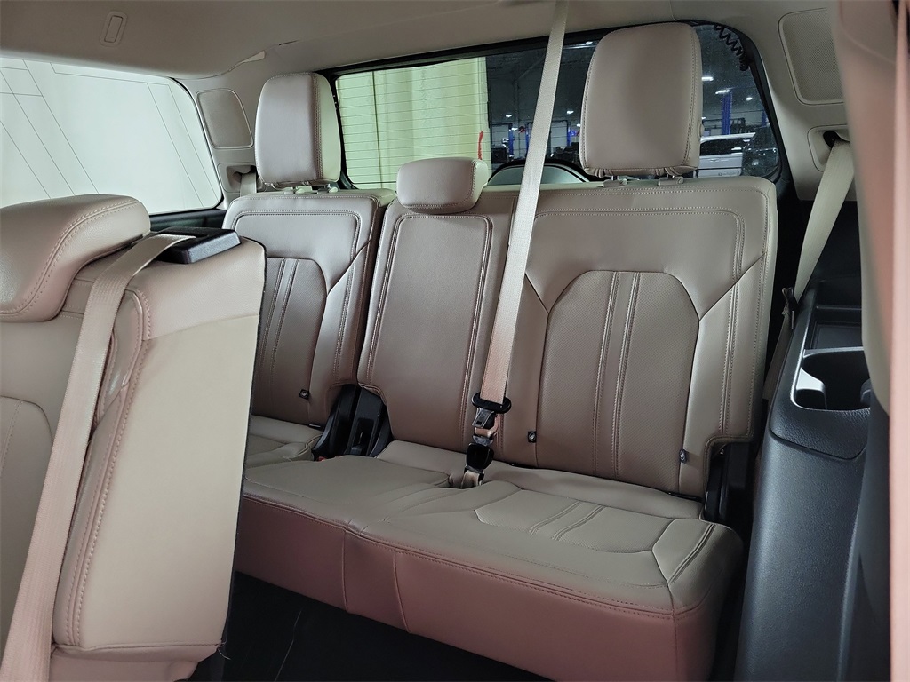 2023 Ford Expedition Limited Silver at Bayway Chrysler Dodge Jeep Ram