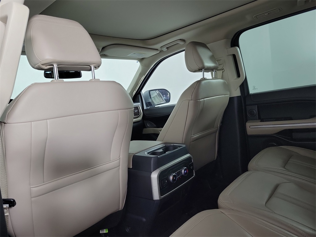 2023 Ford Expedition Limited Silver at Bayway Chrysler Dodge Jeep Ram