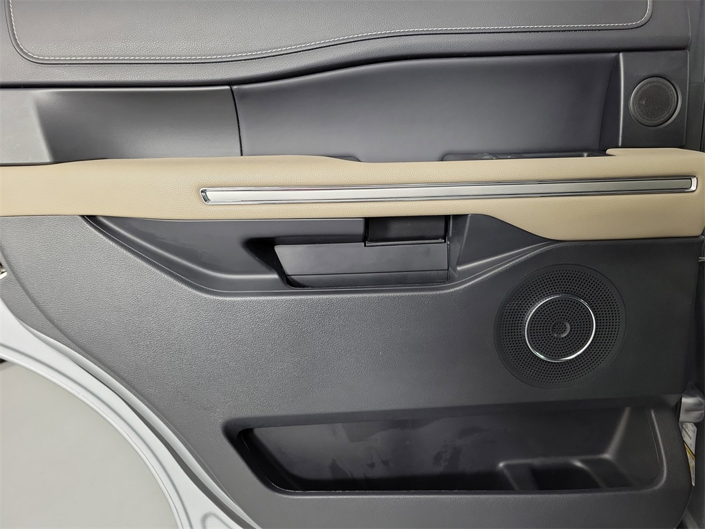 2023 Ford Expedition Limited Silver at Bayway Chrysler Dodge Jeep Ram