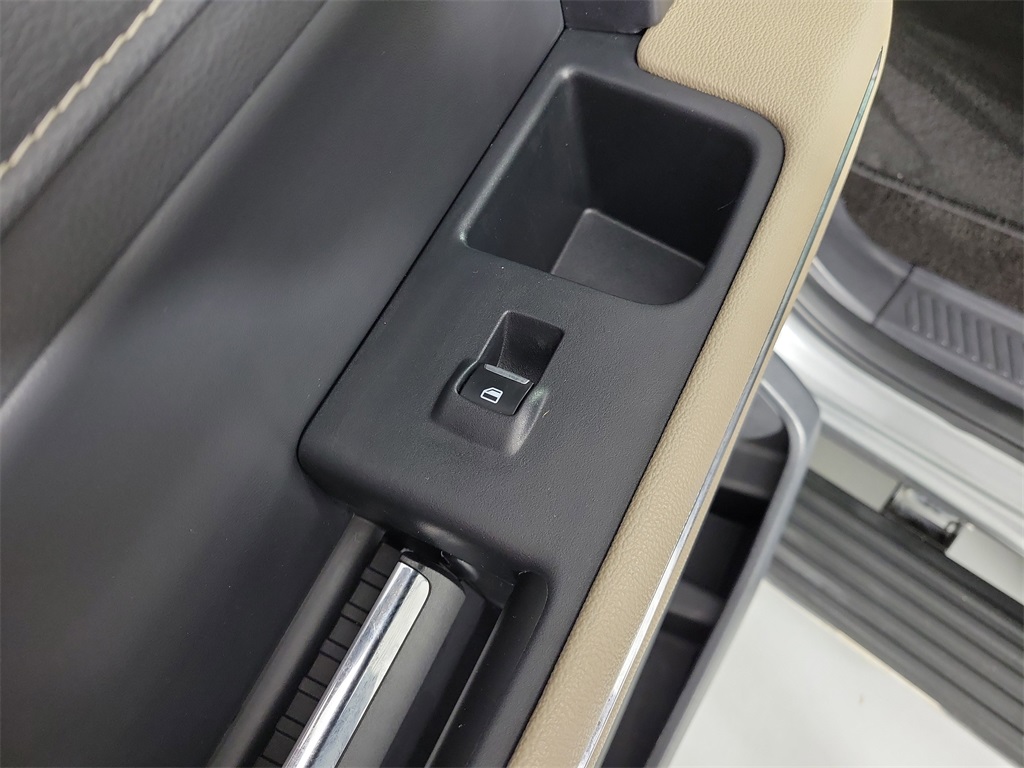 2023 Ford Expedition Limited Silver at Bayway Chrysler Dodge Jeep Ram