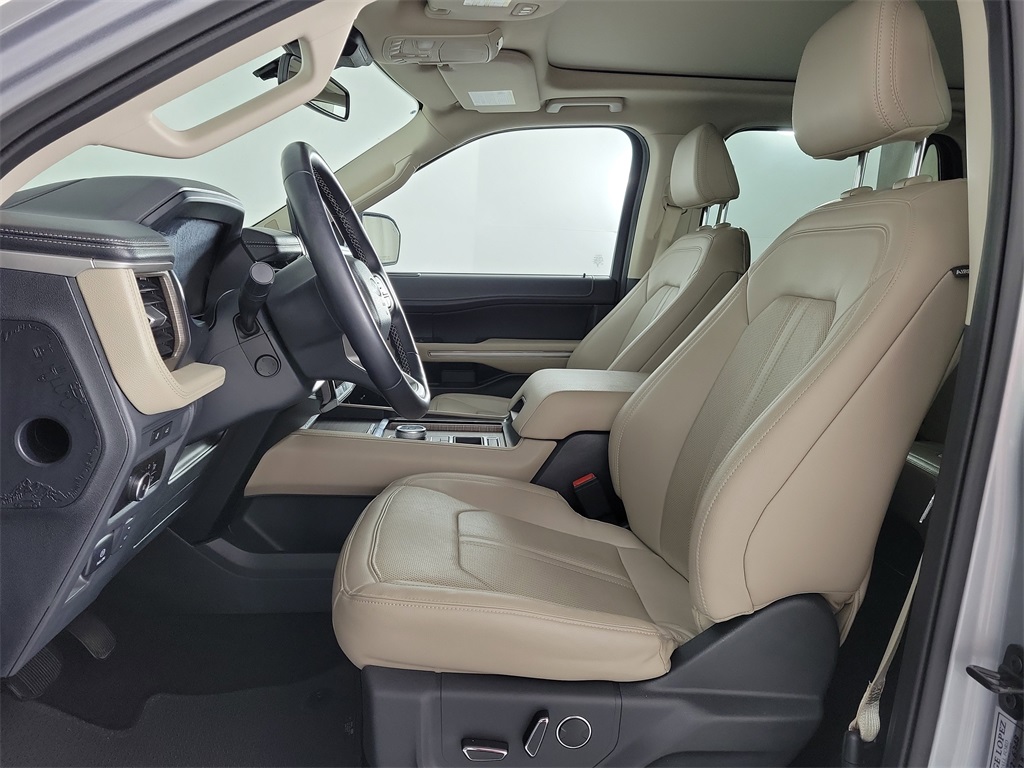 2023 Ford Expedition Limited Silver at Bayway Chrysler Dodge Jeep Ram