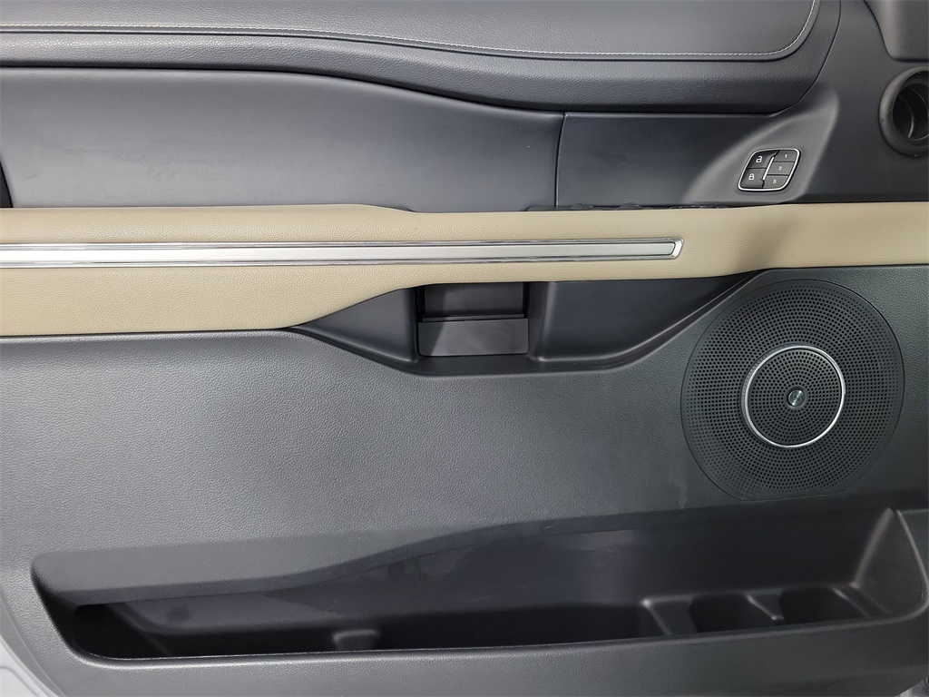 2023 Ford Expedition Limited Silver at Bayway Chrysler Dodge Jeep Ram