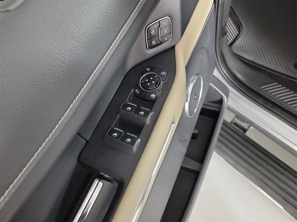 2023 Ford Expedition Limited Silver at Bayway Chrysler Dodge Jeep Ram