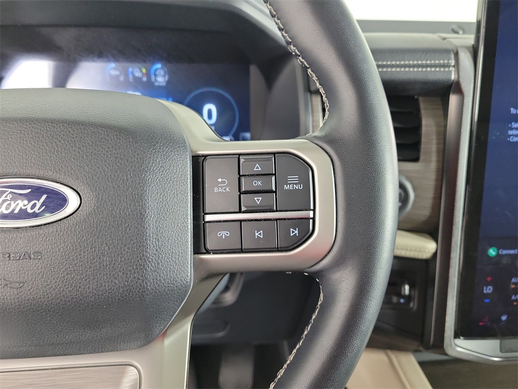 2023 Ford Expedition Limited Silver at Bayway Chrysler Dodge Jeep Ram