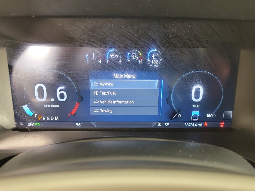 2023 Ford Expedition Limited Silver at Bayway Chrysler Dodge Jeep Ram