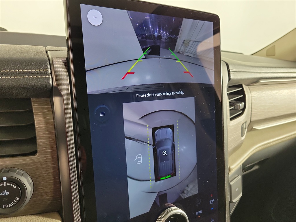 2023 Ford Expedition Limited Silver at Bayway Chrysler Dodge Jeep Ram