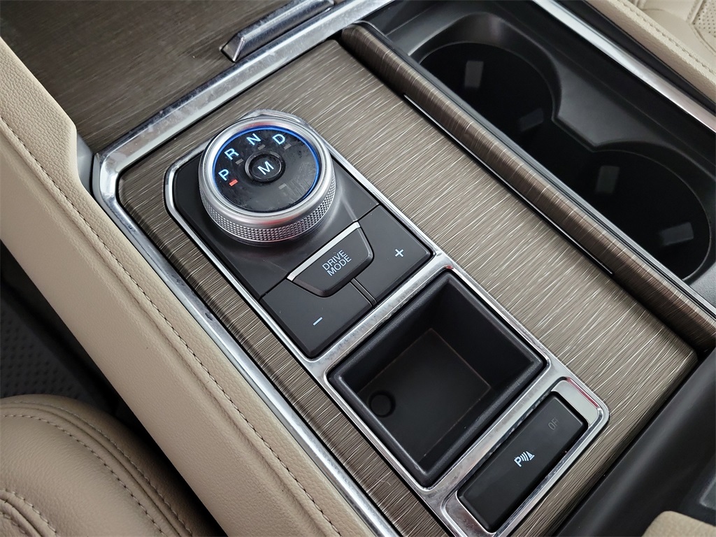 2023 Ford Expedition Limited Silver at Bayway Chrysler Dodge Jeep Ram