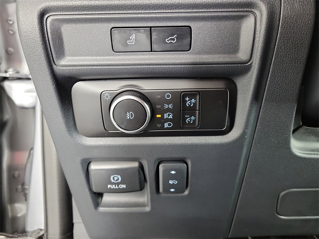 2023 Ford Expedition Limited Silver at Bayway Chrysler Dodge Jeep Ram