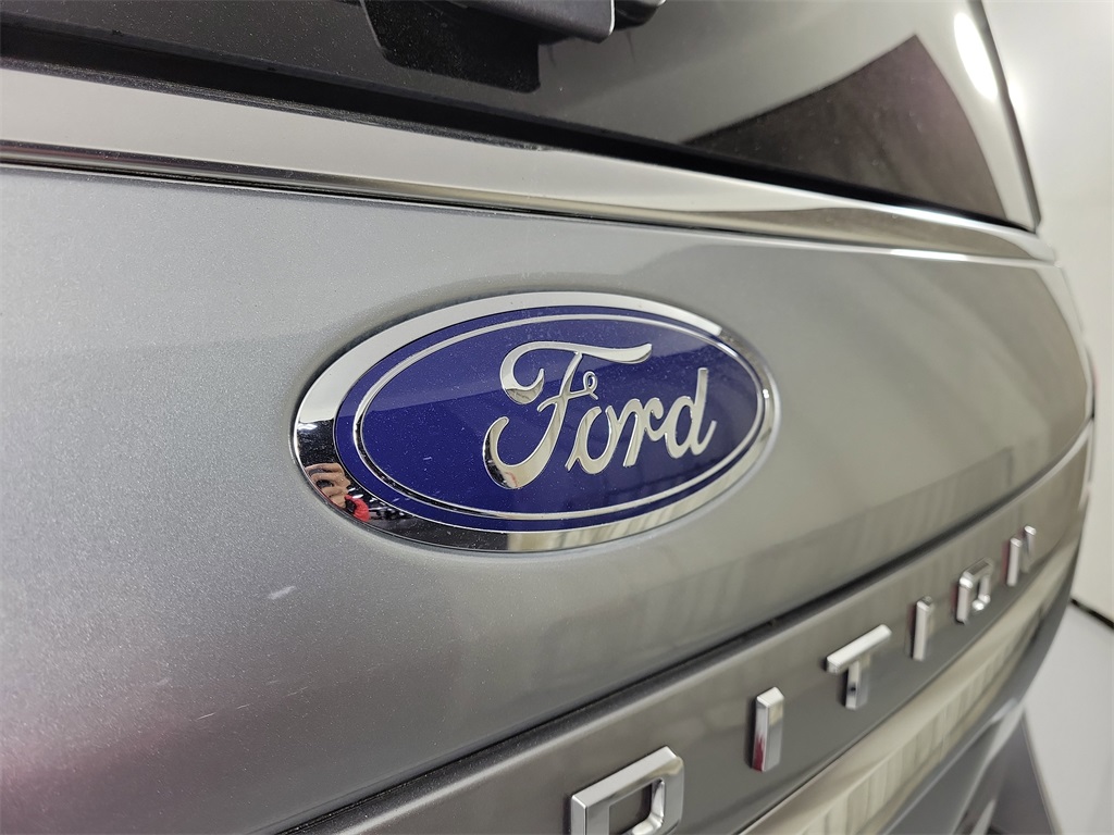 2023 Ford Expedition Limited Silver at Bayway Chrysler Dodge Jeep Ram