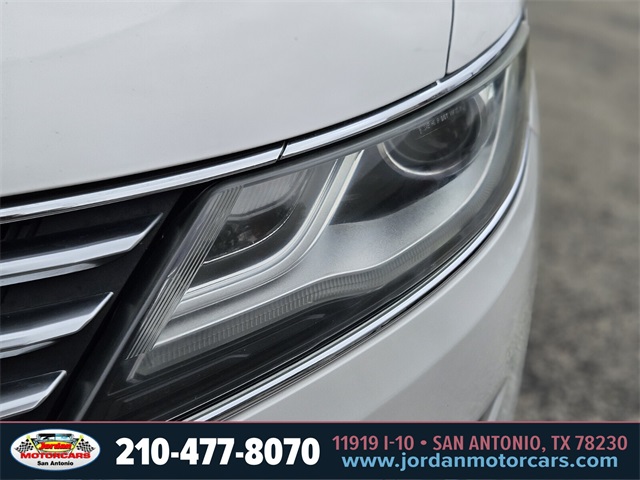 Used Car 2017 Lincoln Mkc  Black Label For Sale Under $12,000 In San Antonio, Texas