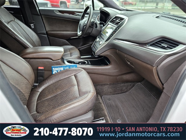 Used Car 2017 Lincoln Mkc  Black Label For Sale Under $12,000 In San Antonio, Texas