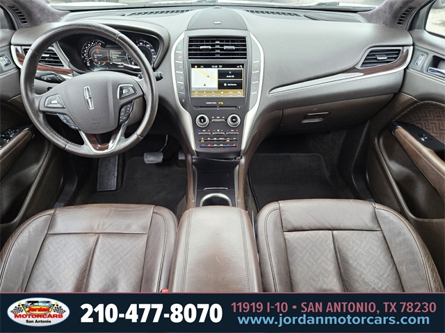 Used Car 2017 Lincoln Mkc  Black Label For Sale Under $12,000 In San Antonio, Texas