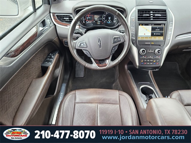 Used Car 2017 Lincoln Mkc  Black Label For Sale Under $12,000 In San Antonio, Texas