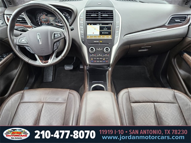 Used Car 2017 Lincoln Mkc  Black Label For Sale Under $12,000 In San Antonio, Texas