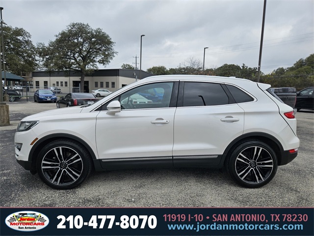Used Car 2017 Lincoln Mkc  Black Label For Sale Under $12,000 In San Antonio, Texas