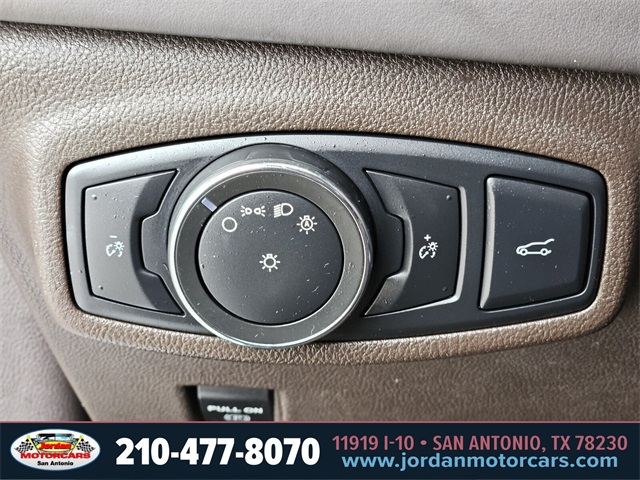 Used Car 2017 Lincoln Mkc  Black Label For Sale Under $12,000 In San Antonio, Texas