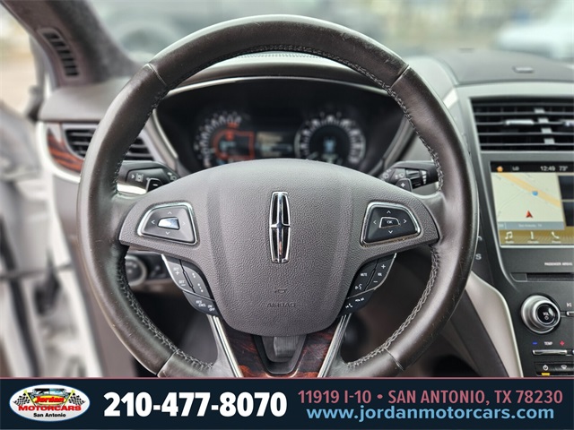 Used Car 2017 Lincoln Mkc  Black Label For Sale Under $12,000 In San Antonio, Texas