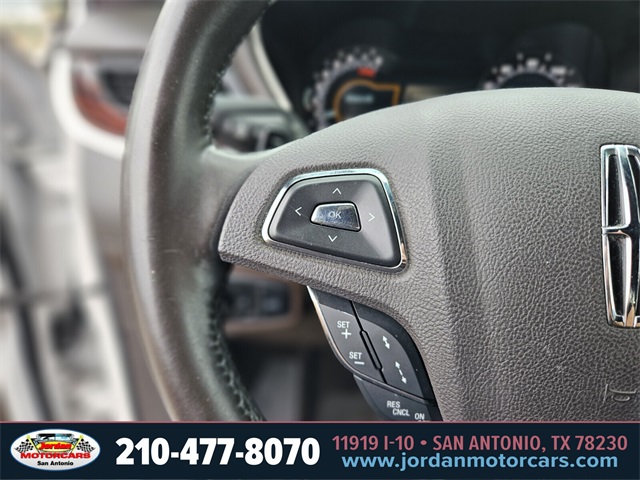Used Car 2017 Lincoln Mkc  Black Label For Sale Under $12,000 In San Antonio, Texas