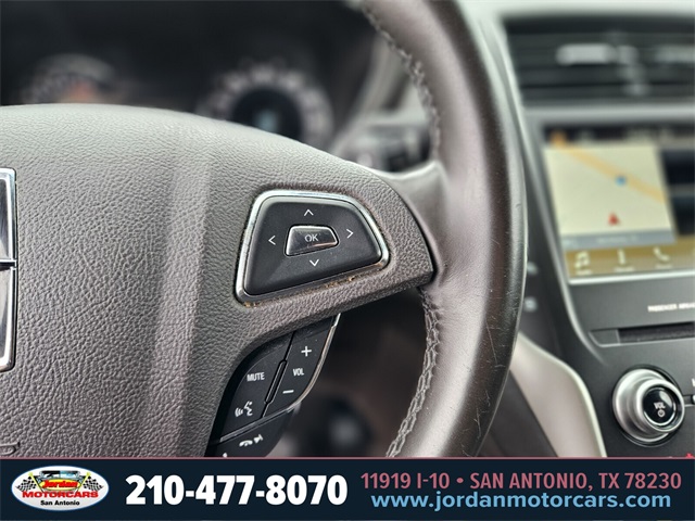 Used Car 2017 Lincoln Mkc  Black Label For Sale Under $12,000 In San Antonio, Texas