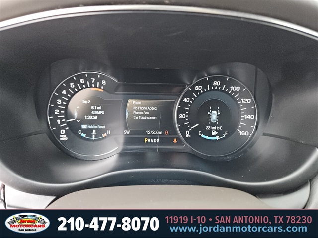 Used Car 2017 Lincoln Mkc  Black Label For Sale Under $12,000 In San Antonio, Texas