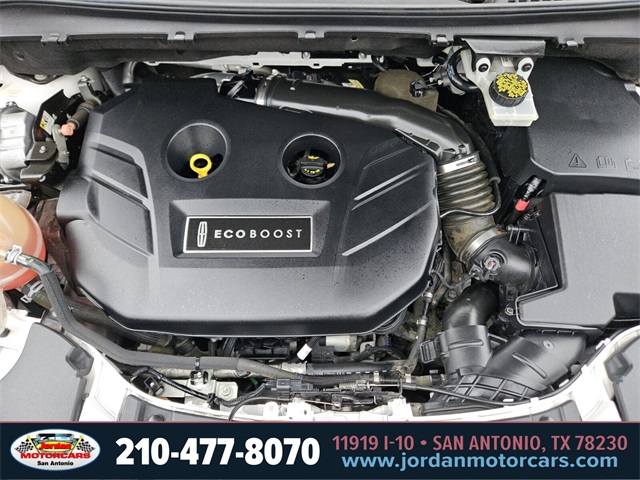 Used Car 2017 Lincoln Mkc  Black Label For Sale Under $12,000 In San Antonio, Texas